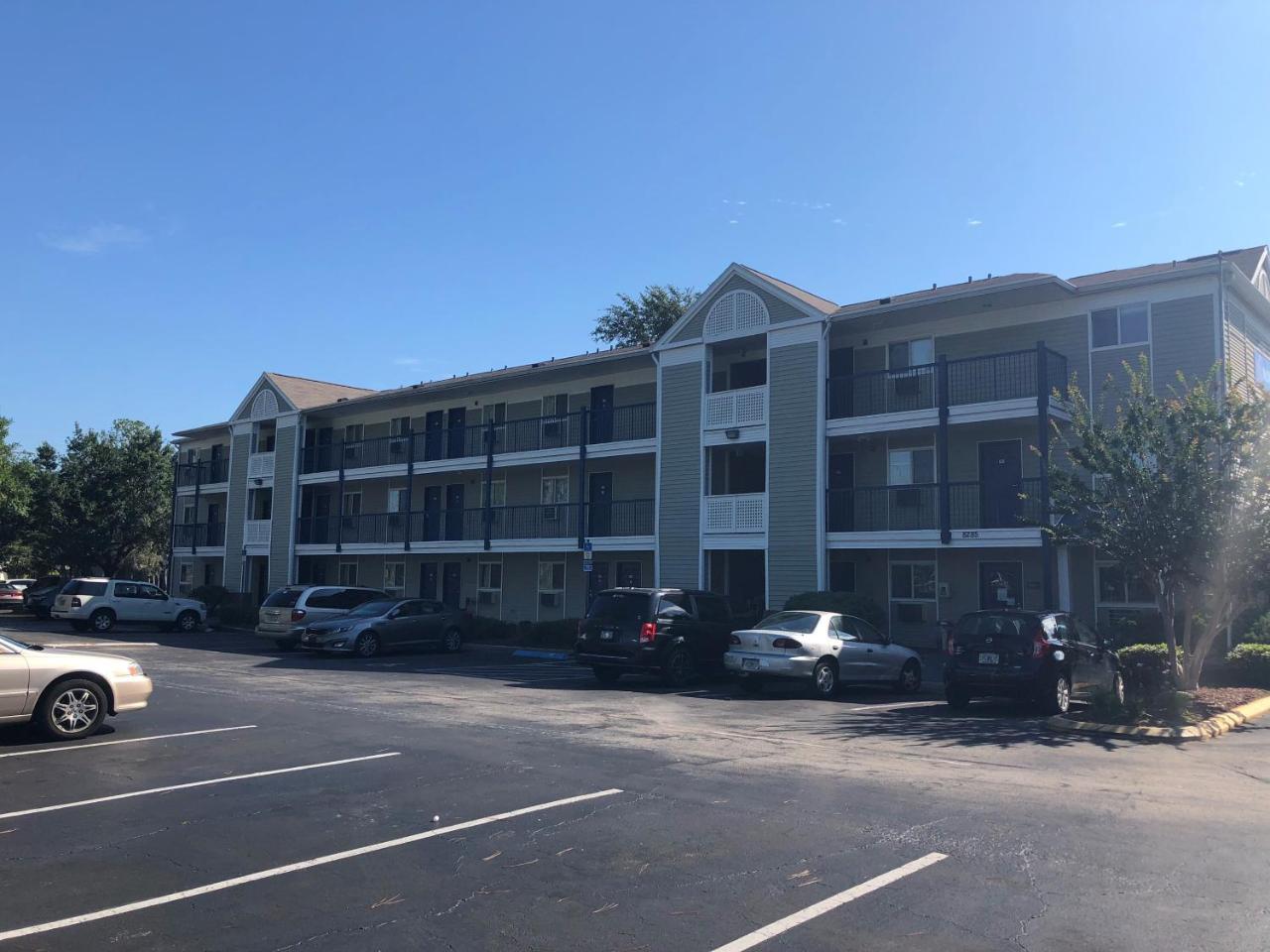 Studio 6-Jacksonville, Fl - South Exterior foto